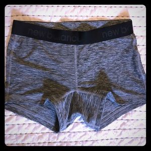 New Balance fitted shorts